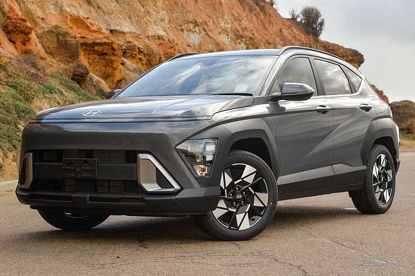 2025 Hyundai Kona SX2.V2