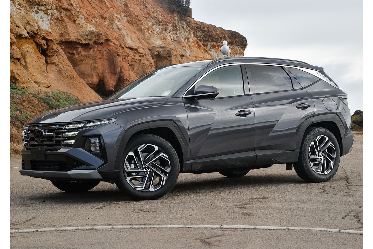 2025 Hyundai Tucson Premium NX4.V3