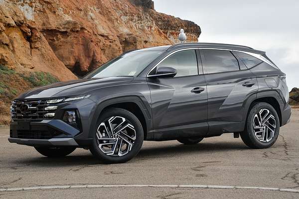 2025 Hyundai Tucson Premium NX4.V3