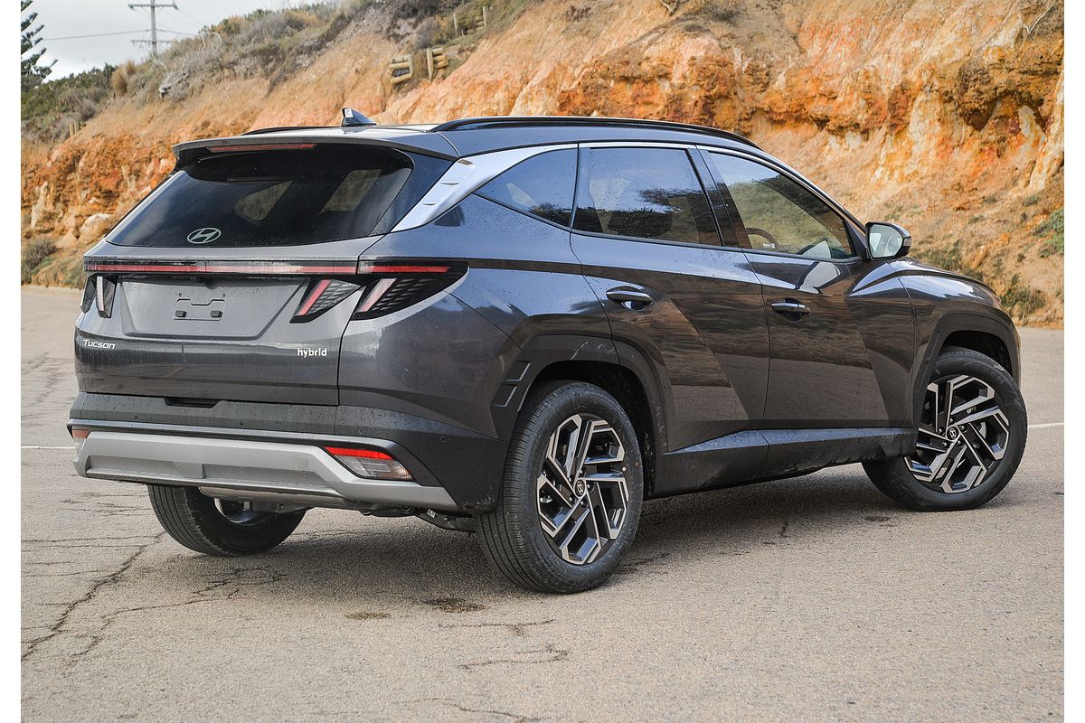 2025 Hyundai Tucson Premium NX4.V3