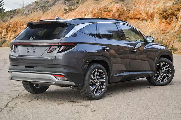 2025 Hyundai Tucson Premium NX4.V3