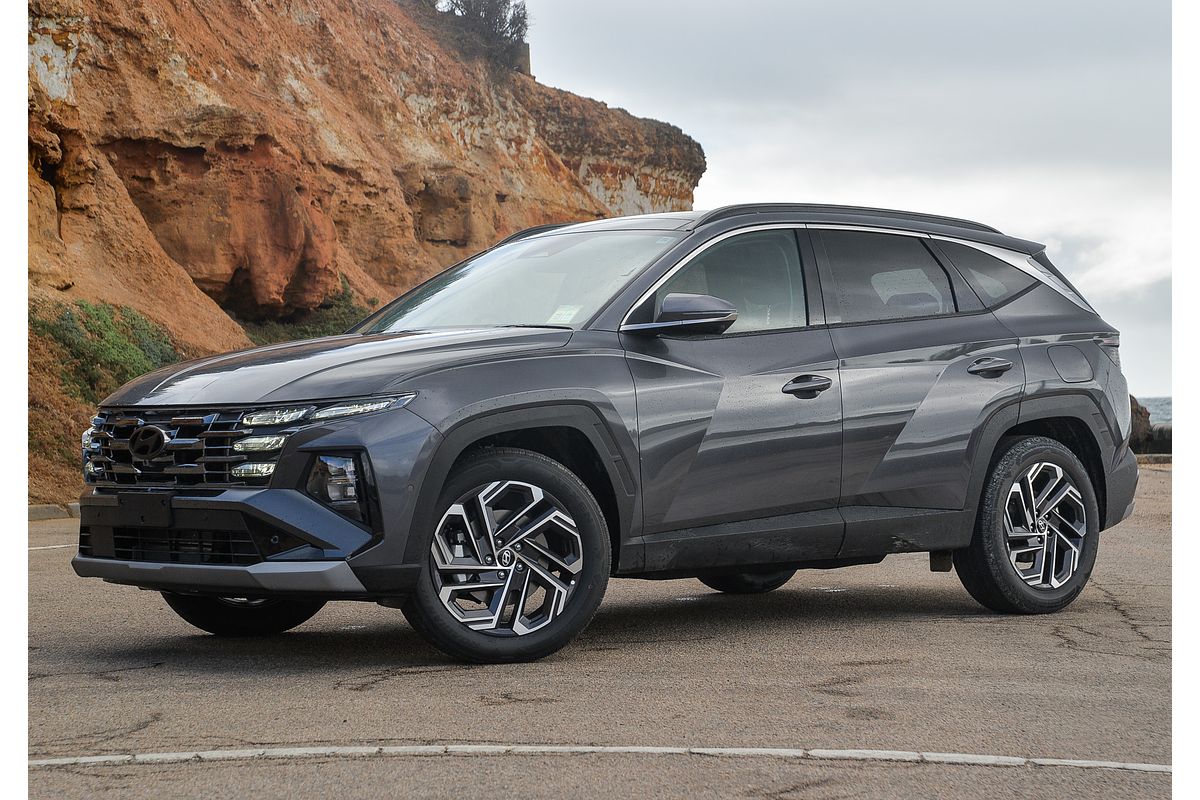 2025 Hyundai Tucson Premium NX4.V3