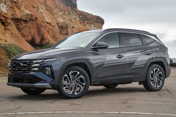 2025 Hyundai Tucson Premium NX4.V3