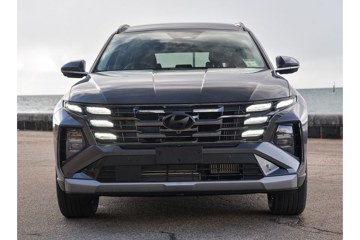 2025 Hyundai Tucson Premium NX4.V3