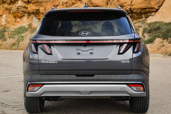 2025 Hyundai Tucson Premium NX4.V3