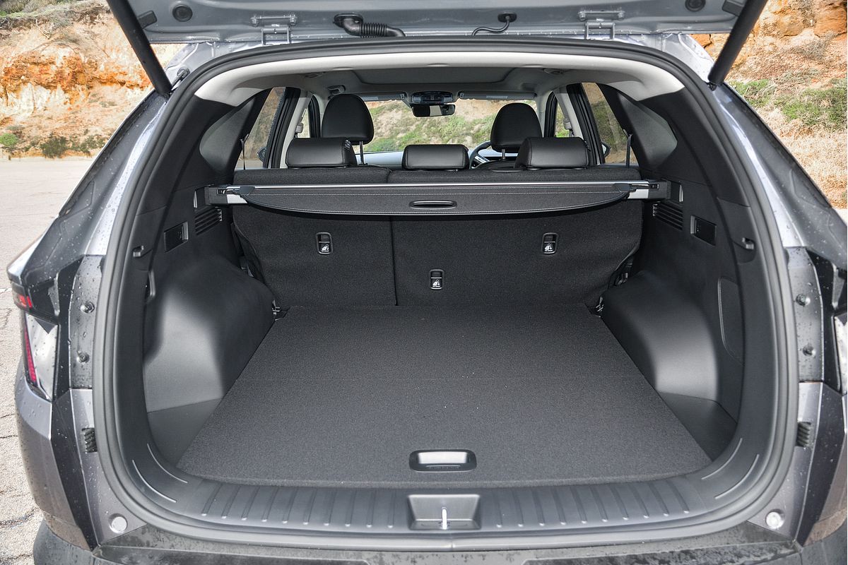 2025 Hyundai Tucson Premium NX4.V3