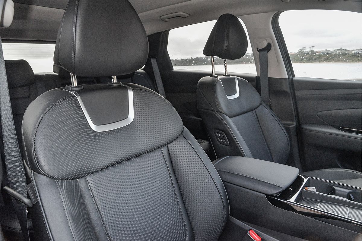 2025 Hyundai Tucson Premium NX4.V3