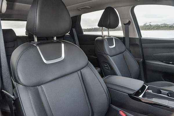 2025 Hyundai Tucson Premium NX4.V3