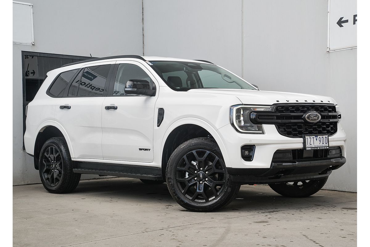 2024 Ford Everest Sport 2.0L