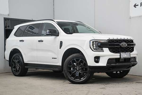 2024 Ford Everest Sport 2.0L