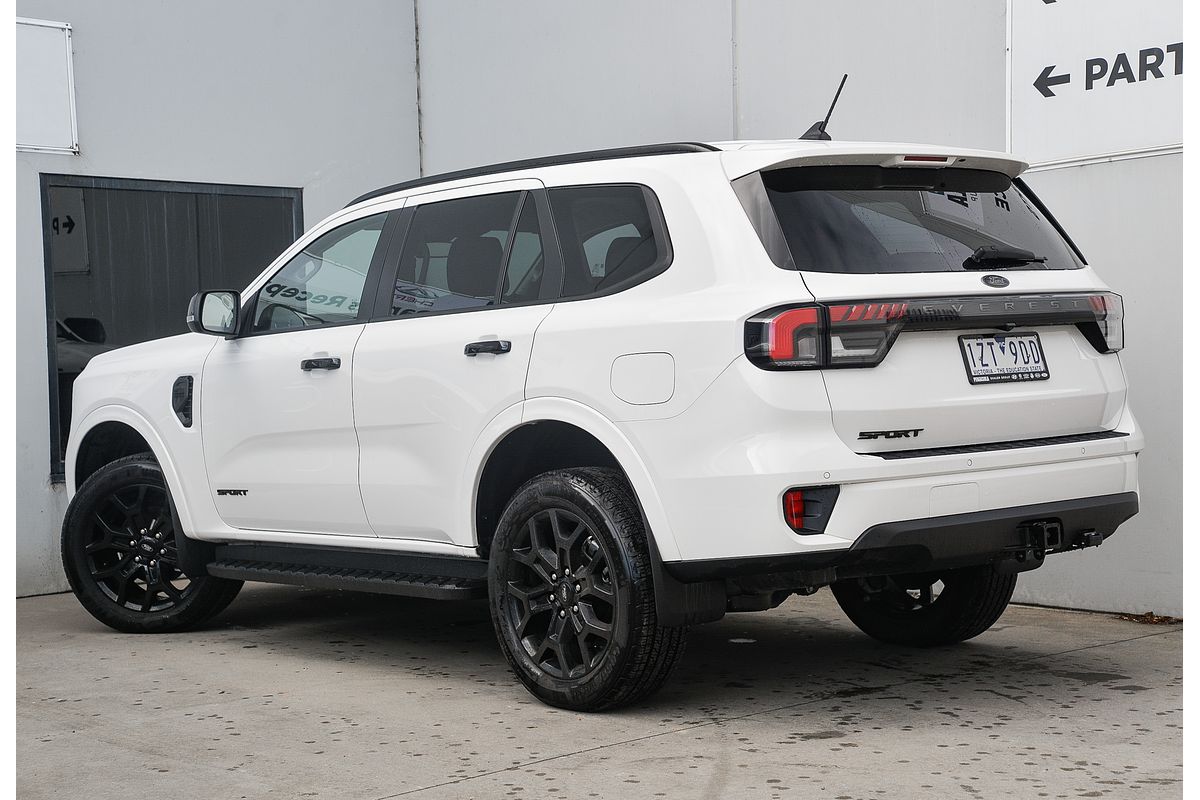 2024 Ford Everest Sport 2.0L