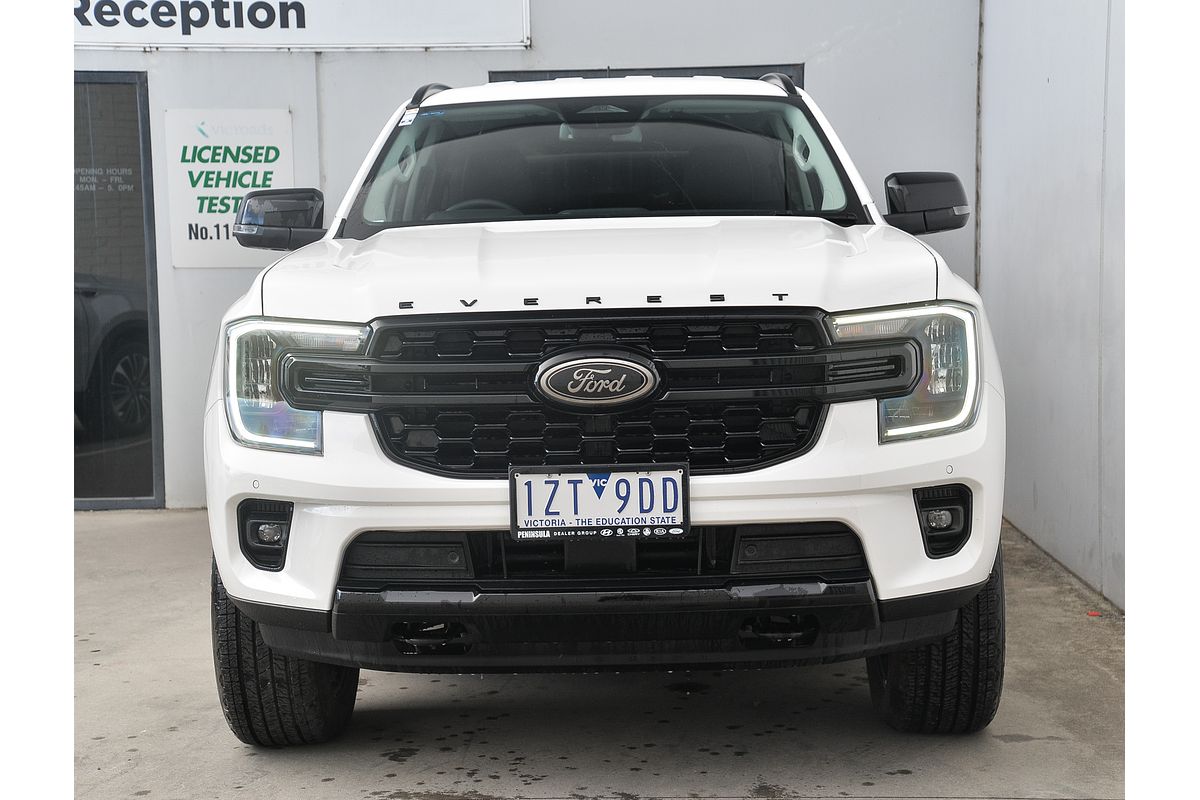 2024 Ford Everest Sport 2.0L