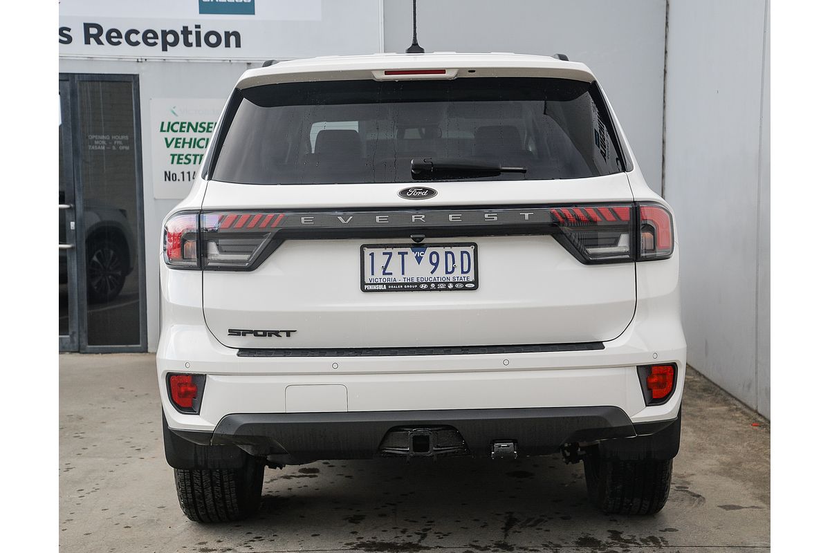 2024 Ford Everest Sport 2.0L