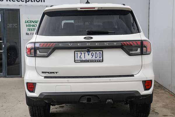 2024 Ford Everest Sport 2.0L