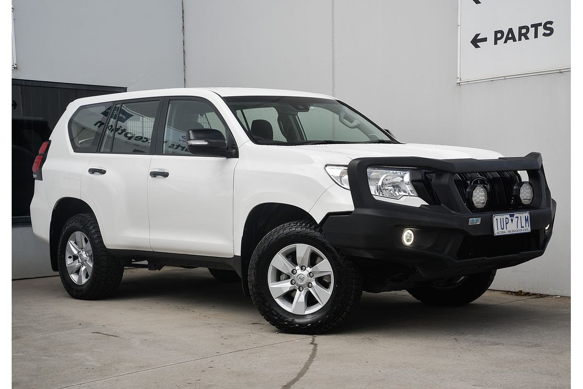 2020 Toyota Landcruiser Prado GX GDJ150R