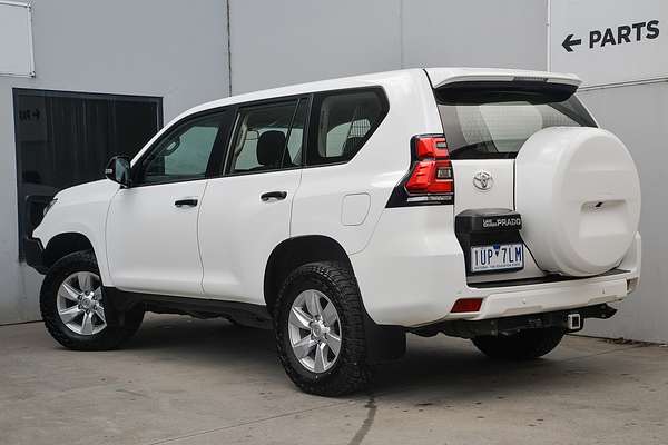 2020 Toyota Landcruiser Prado GX GDJ150R