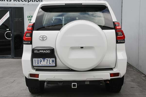 2020 Toyota Landcruiser Prado GX GDJ150R
