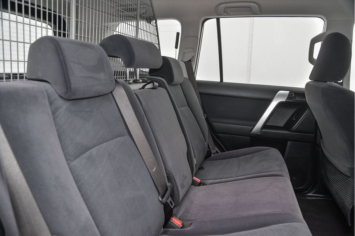 2020 Toyota Landcruiser Prado GX GDJ150R