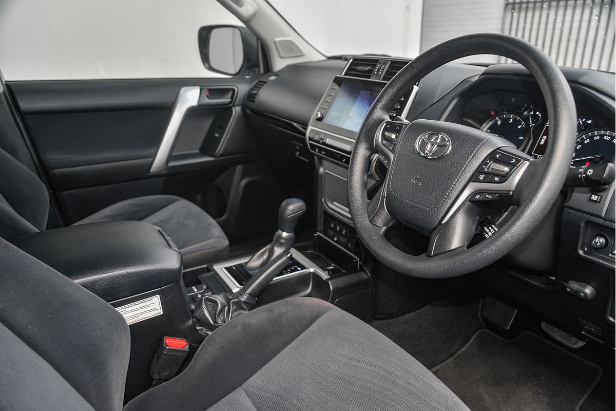 2020 Toyota Landcruiser Prado GX GDJ150R