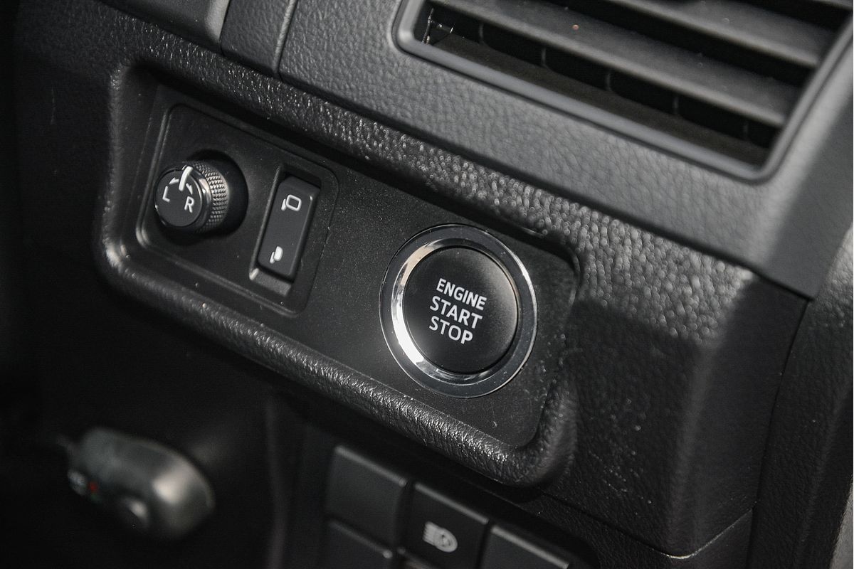 2020 Toyota Landcruiser Prado GX GDJ150R