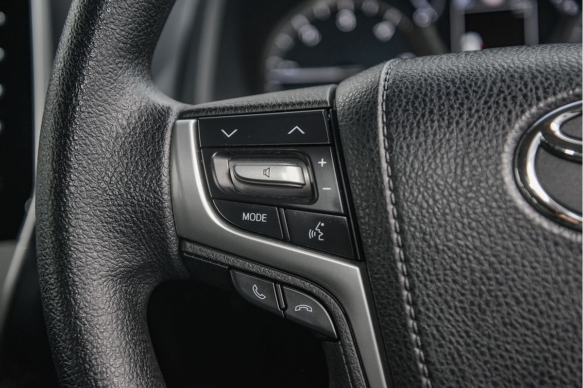 2020 Toyota Landcruiser Prado GX GDJ150R