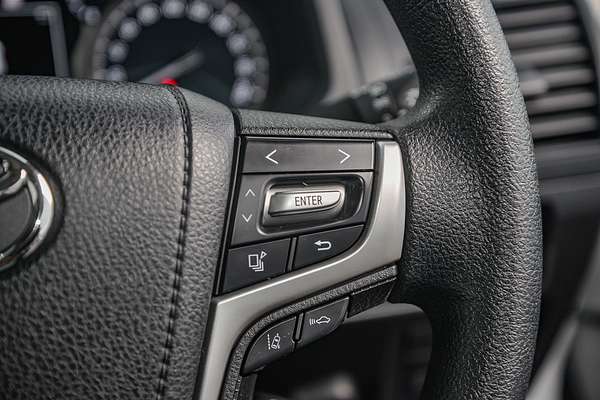2020 Toyota Landcruiser Prado GX GDJ150R