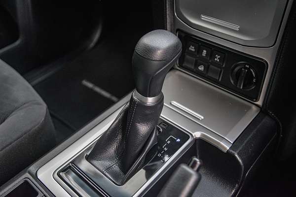 2020 Toyota Landcruiser Prado GX GDJ150R