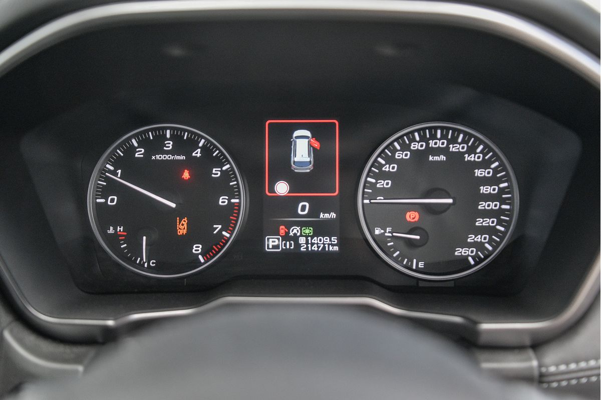 2024 Subaru Outback AWD 6GEN