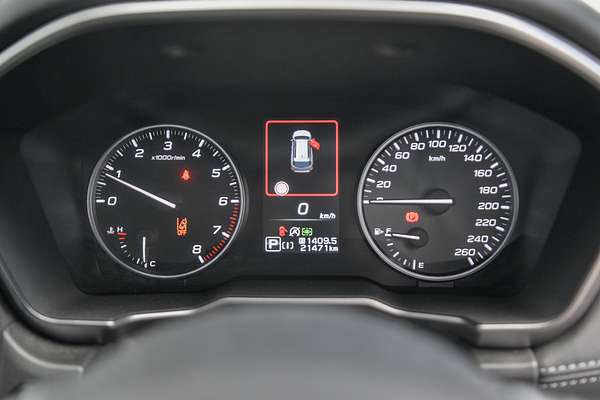 2024 Subaru Outback AWD 6GEN