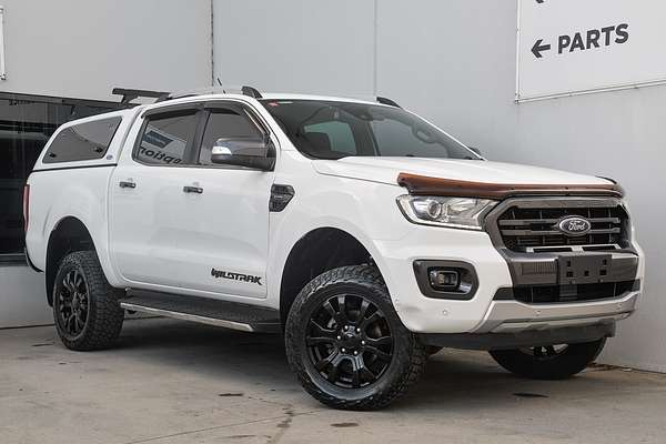 2019 Ford Ranger Wildtrak PX MkIII 4X4 2.0L