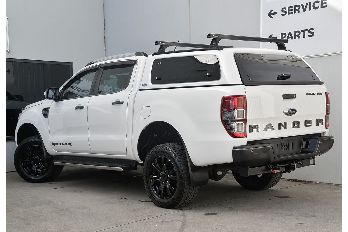 2019 Ford Ranger Wildtrak PX MkIII 4X4 2.0L