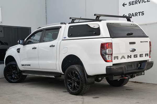 2019 Ford Ranger Wildtrak PX MkIII 4X4 2.0L