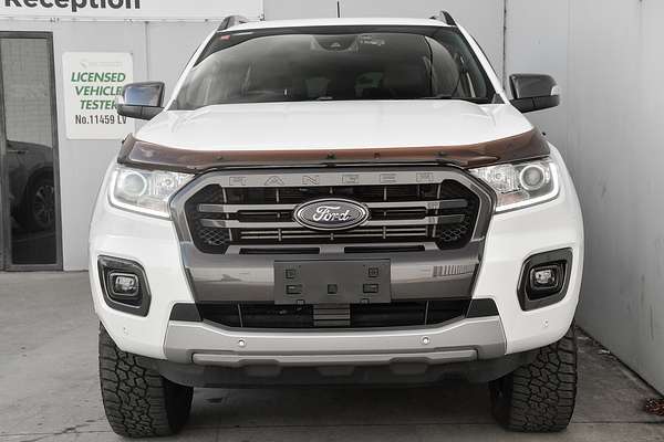 2019 Ford Ranger Wildtrak PX MkIII 4X4 2.0L