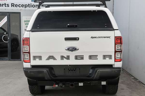 2019 Ford Ranger Wildtrak PX MkIII 4X4 2.0L