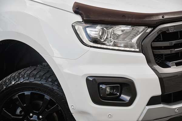 2019 Ford Ranger Wildtrak PX MkIII 4X4 2.0L
