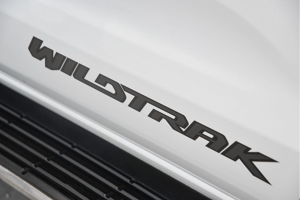 2019 Ford Ranger Wildtrak PX MkIII 4X4 2.0L