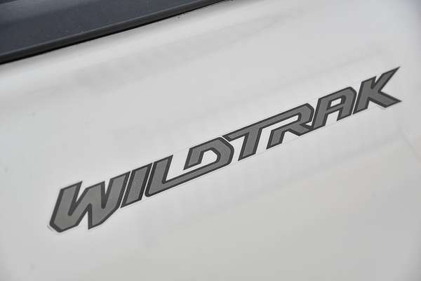 2019 Ford Ranger Wildtrak PX MkIII 4X4 2.0L