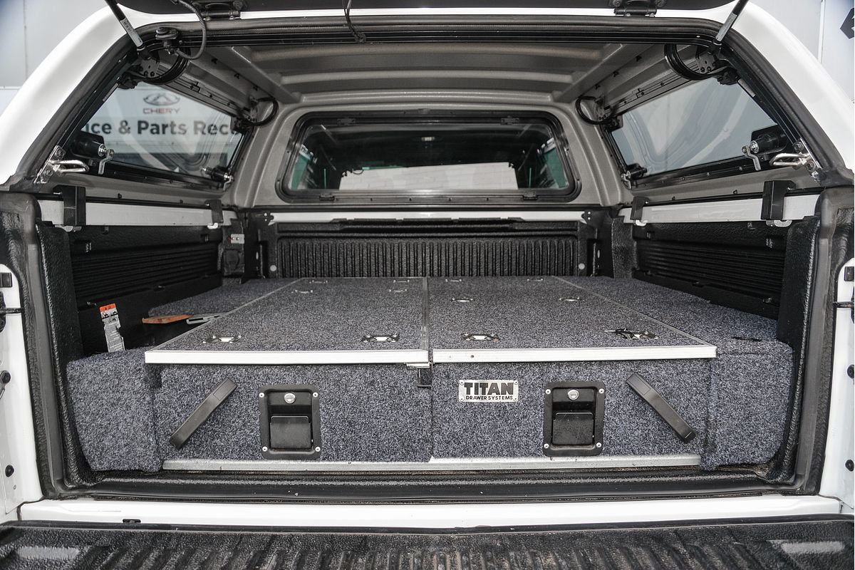 2019 Ford Ranger Wildtrak PX MkIII 4X4 2.0L