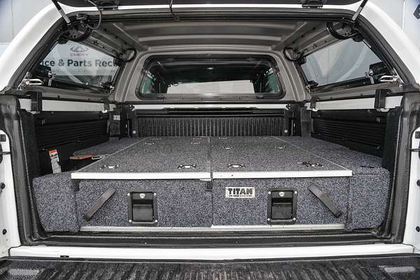 2019 Ford Ranger Wildtrak PX MkIII 4X4 2.0L