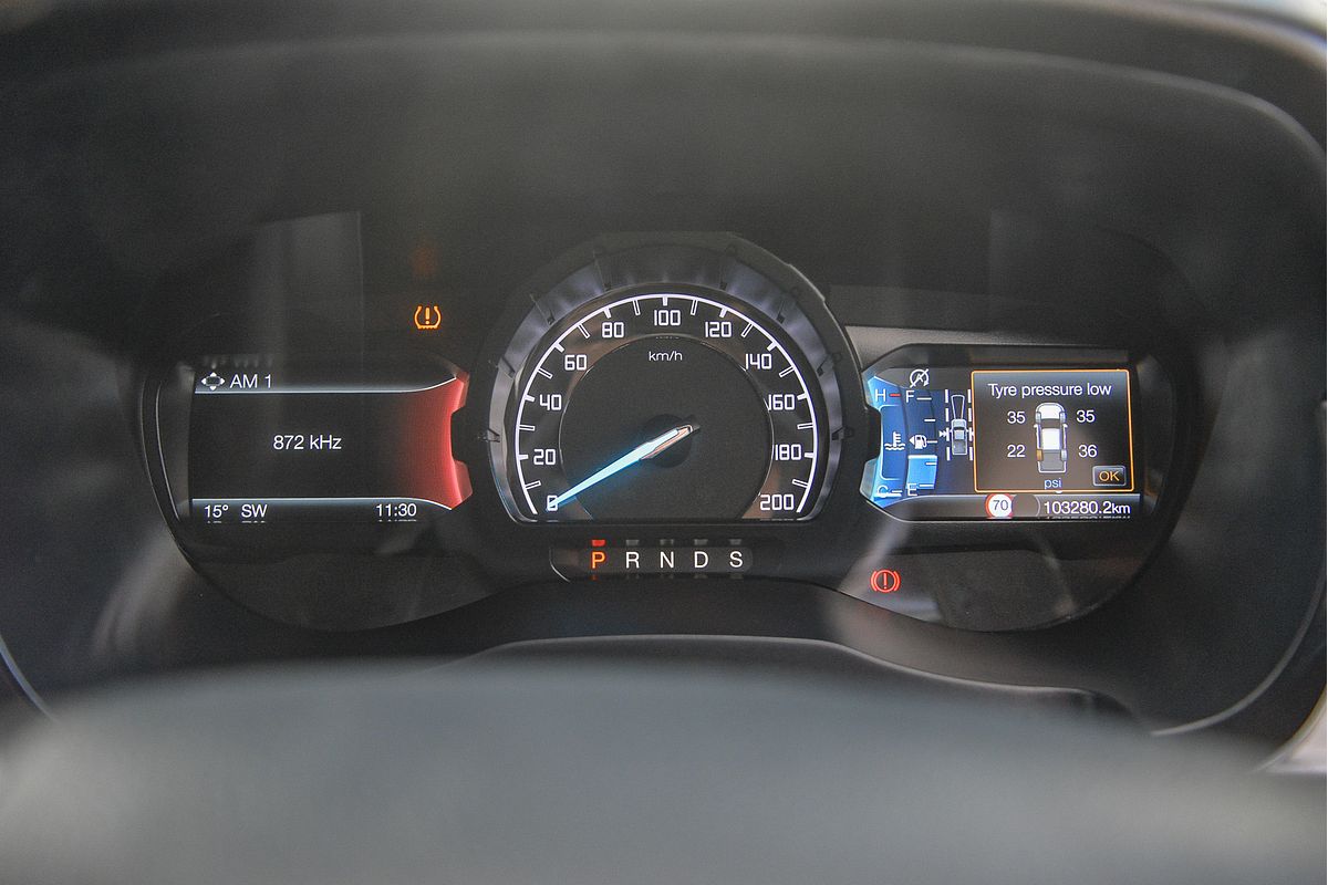 2019 Ford Ranger Wildtrak PX MkIII 4X4 2.0L
