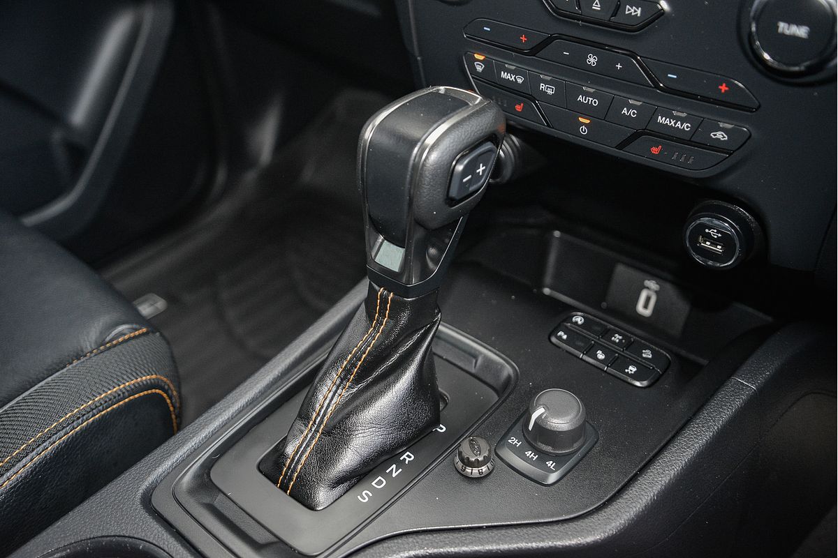 2019 Ford Ranger Wildtrak PX MkIII 4X4 2.0L