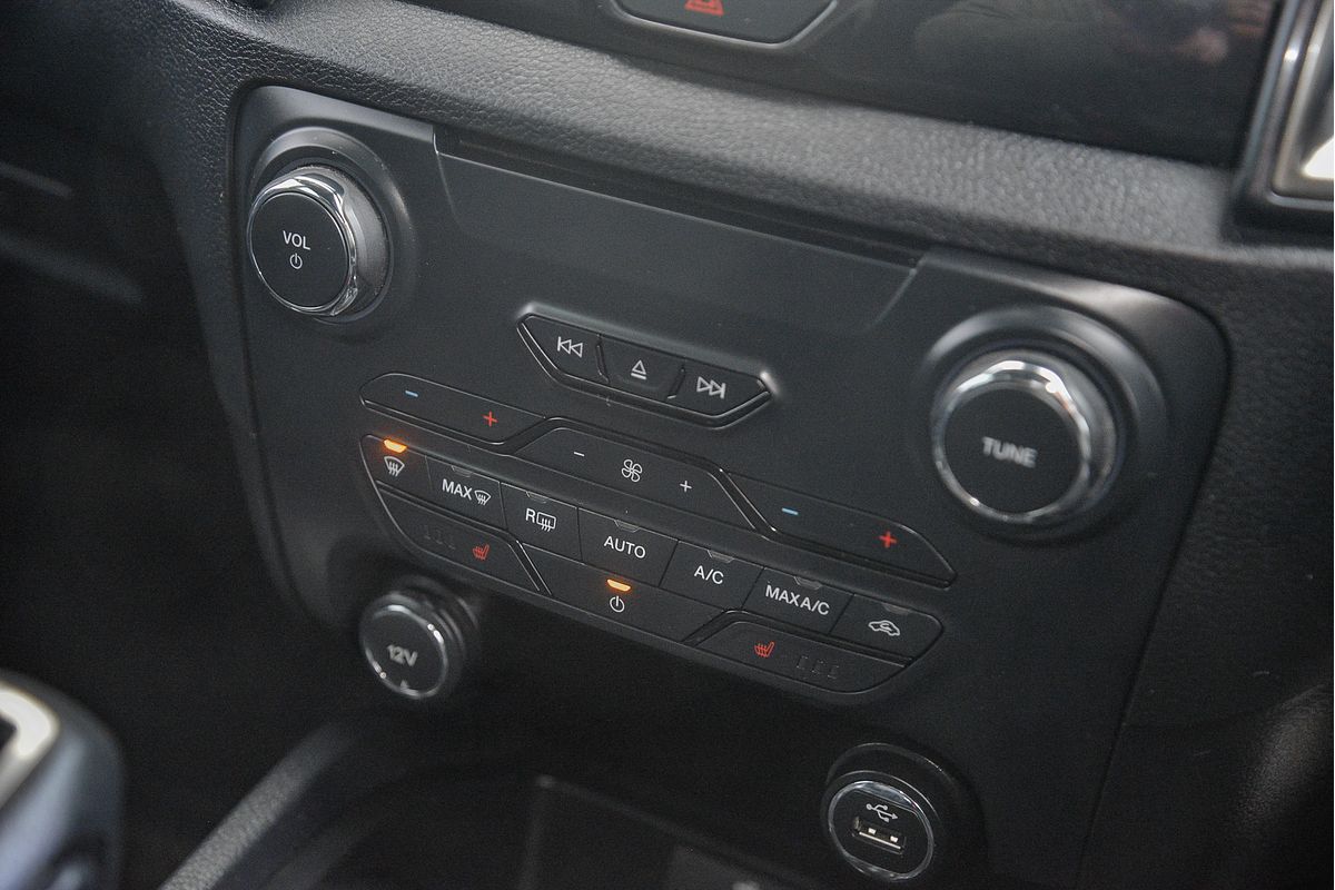 2019 Ford Ranger Wildtrak PX MkIII 4X4 2.0L