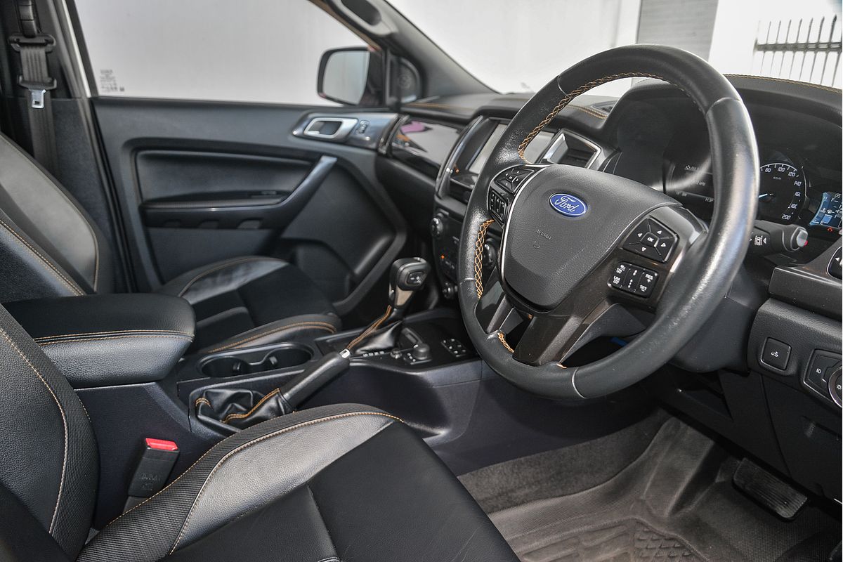 2019 Ford Ranger Wildtrak PX MkIII 4X4 2.0L