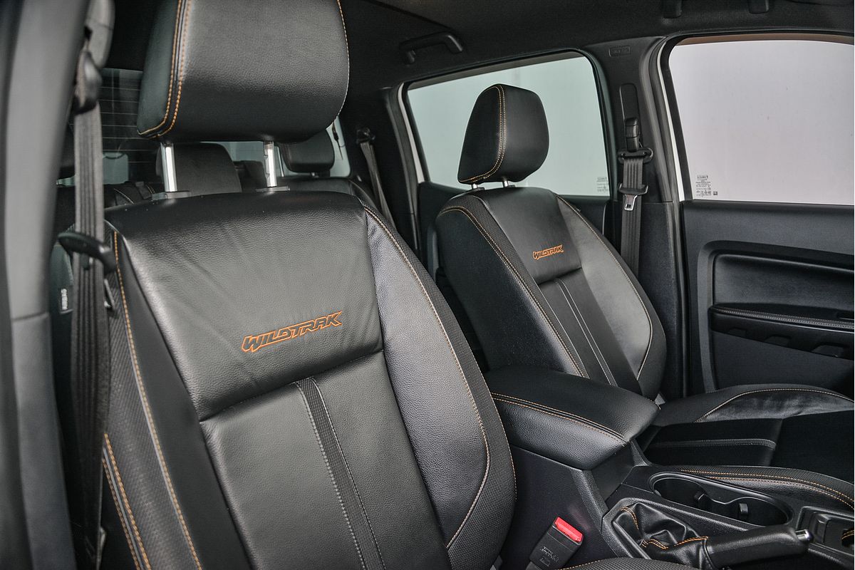 2019 Ford Ranger Wildtrak PX MkIII 4X4 2.0L