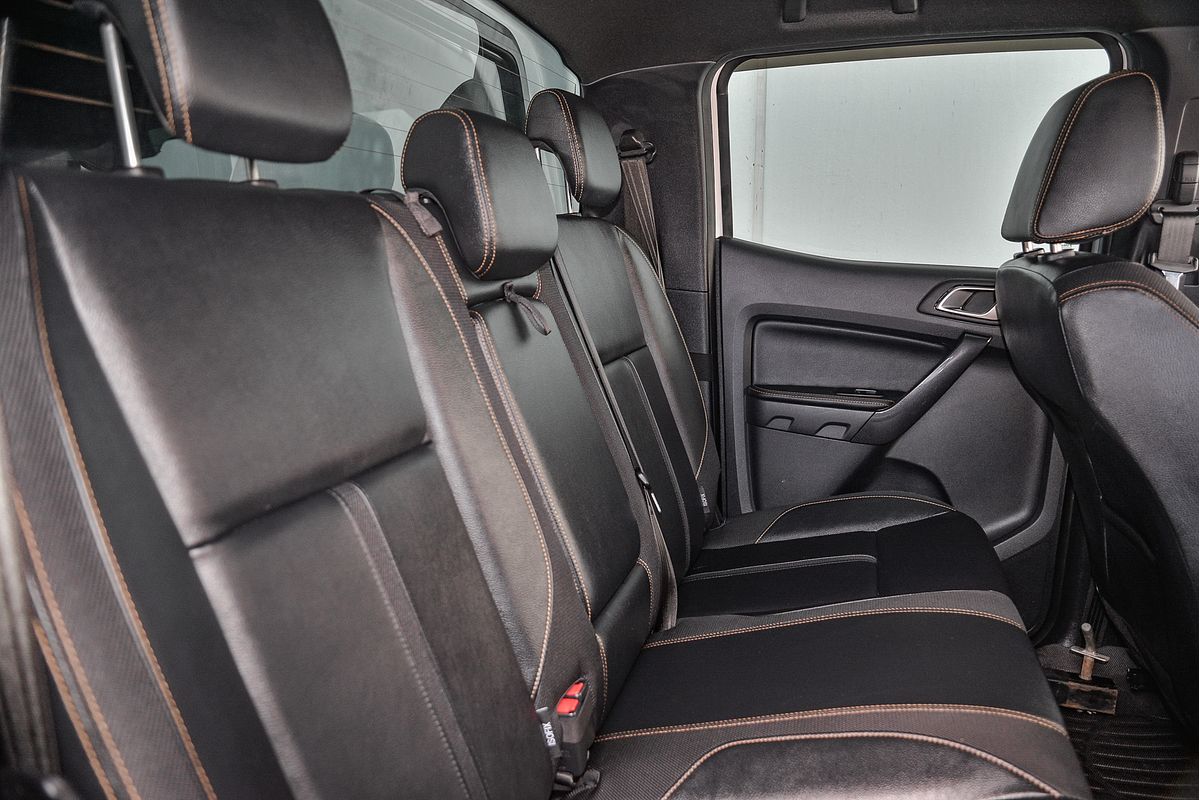 2019 Ford Ranger Wildtrak PX MkIII 4X4 2.0L