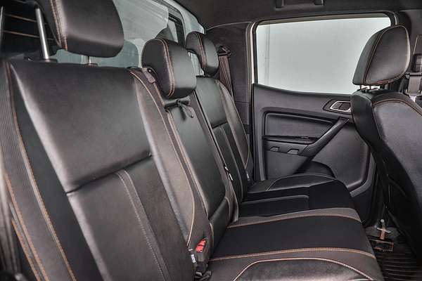 2019 Ford Ranger Wildtrak PX MkIII 4X4 2.0L