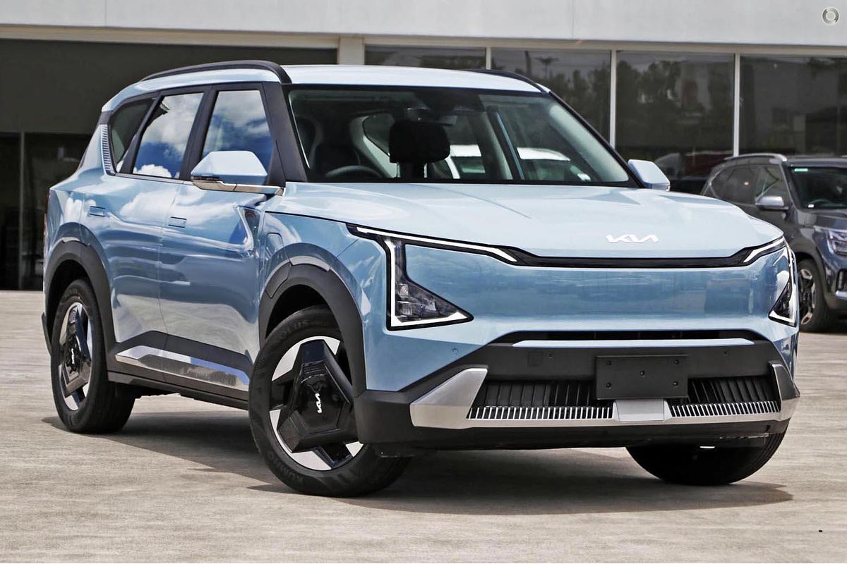 2025 Kia EV5 Air Standard Range OVc