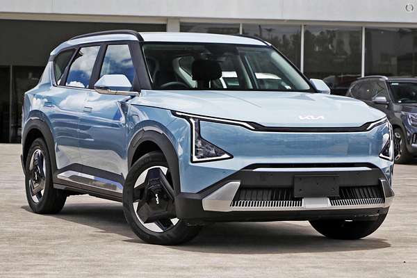 2025 Kia EV5 Air Standard Range OVc