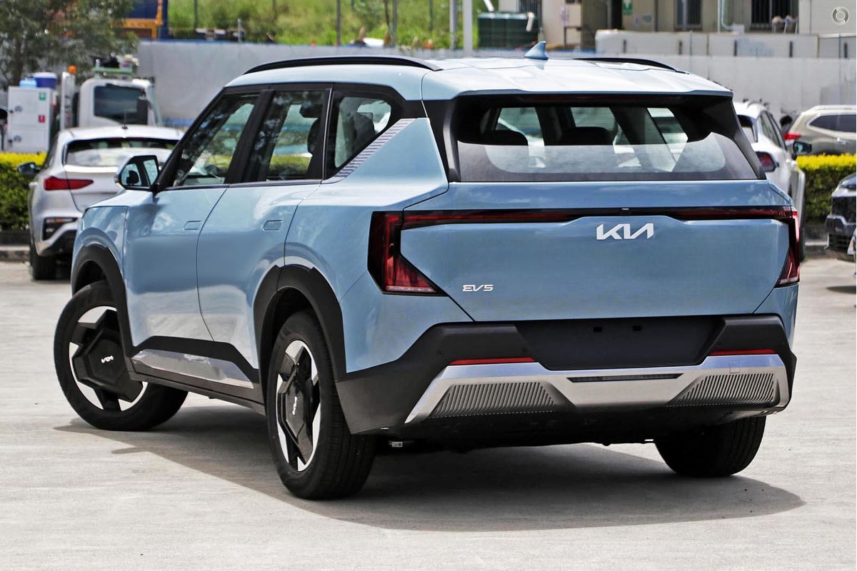 2025 Kia EV5 Air Standard Range OVc