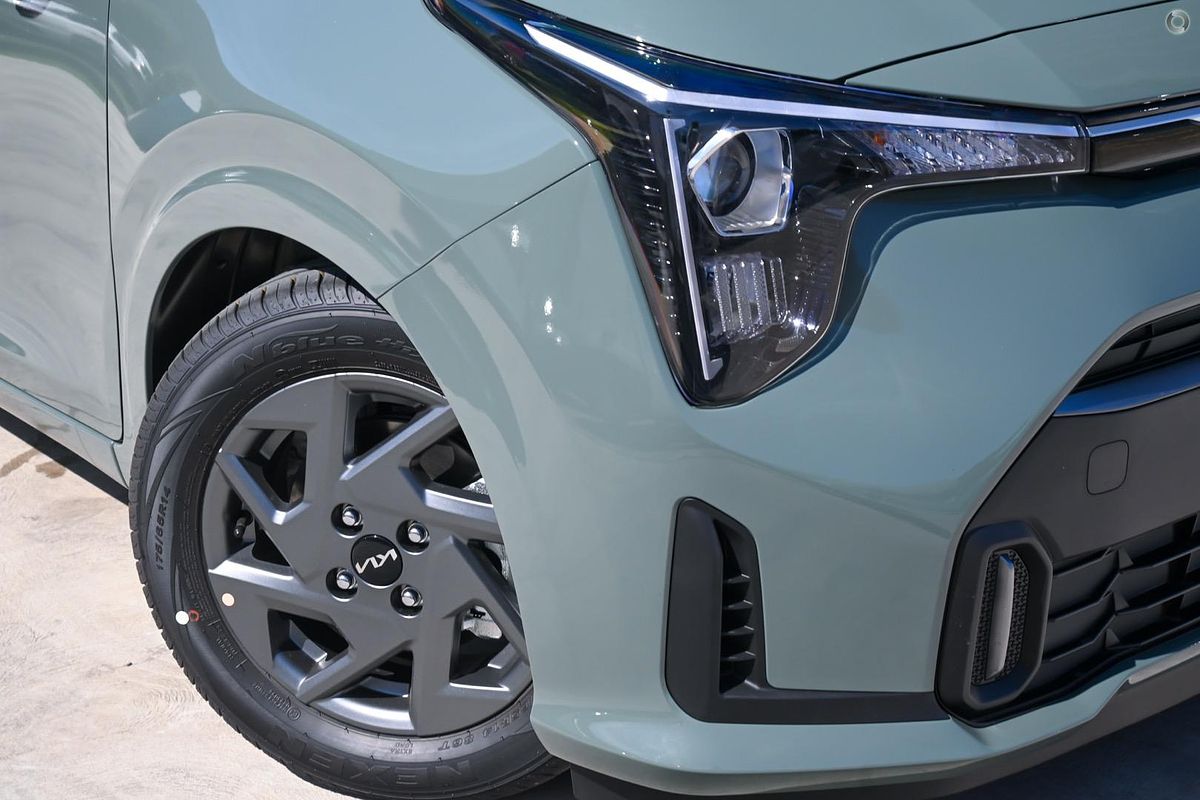 2025 Kia Picanto Sport JA PE2